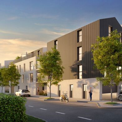 Appartement 3 pièces 197000 €