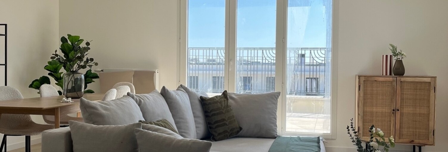 Appartement neuf T6 Pièce 115 m² à vendre à Fontenay-aux-Roses (92260)