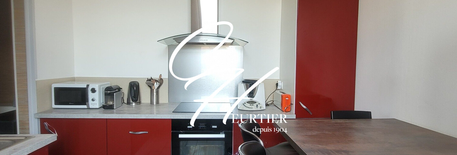 Appartement 3 Pièces 49 m² à louer à Saint-Martin-d'Hères (38400)