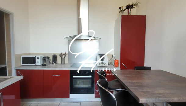 Appartement 3 pièces  à louer Saint-Martin-d'Hères 38400