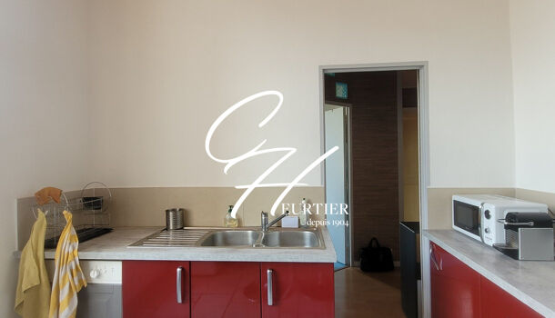 Appartement 3 pièces  à louer Saint-Martin-d'Hères 38400