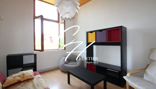 Appartement 3 pièces  à louer Saint-Martin-d'Hères 38400