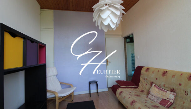 Appartement 3 pièces  à louer Saint-Martin-d'Hères 38400