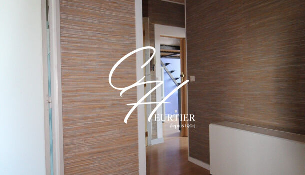 Appartement 3 pièces  à louer Saint-Martin-d'Hères 38400