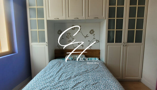 Appartement 3 pièces  à louer Saint-Martin-d'Hères 38400