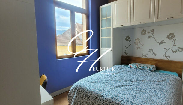 Appartement 3 pièces  à louer Saint-Martin-d'Hères 38400