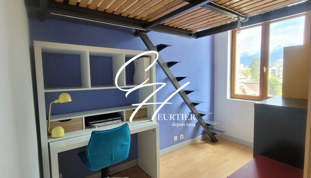 Appartement 3 pièces  à louer Saint-Martin-d'Hères 38400