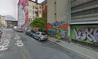 Garage  6 m² à louer à Grenoble (38000)