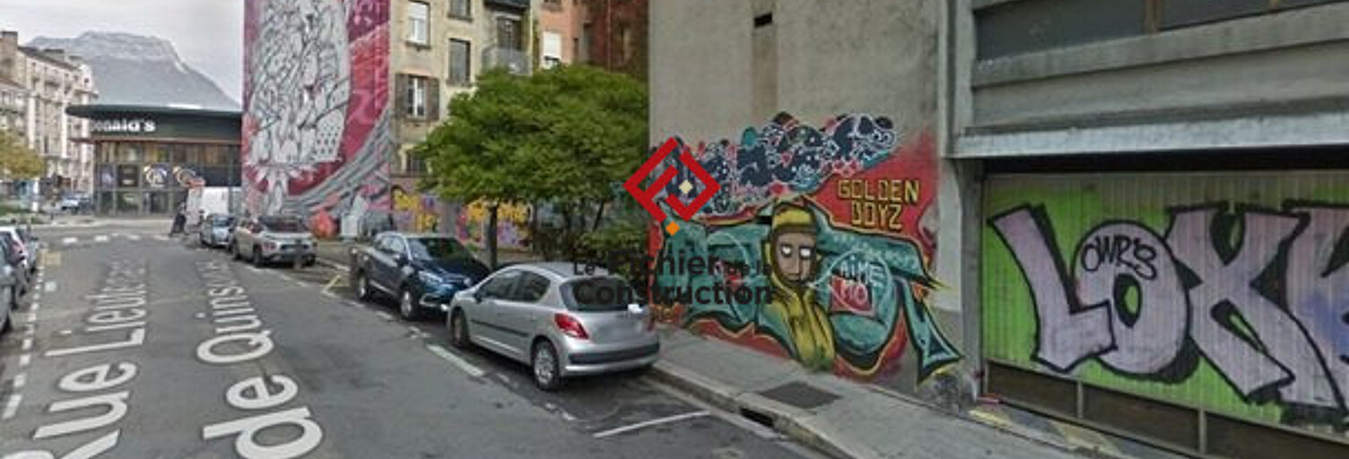 Garage  6 m² à louer à Grenoble (38000)