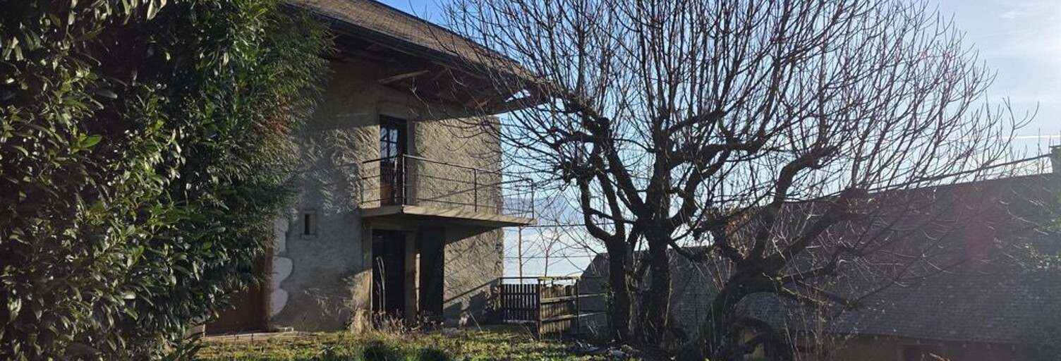 Appartement 4 Pièces 90 m² à vendre à La Motte-Servolex (73290)