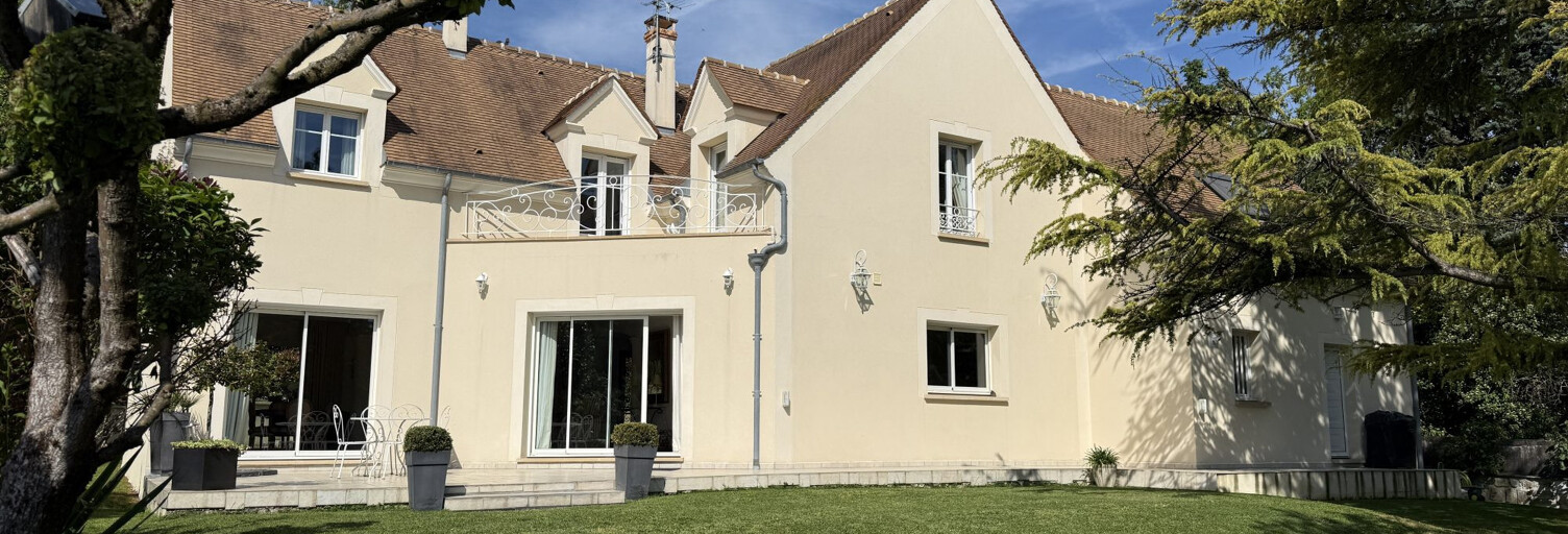 Maison 6 Pièces 232 m² à vendre à Villennes-sur-Seine (78670)