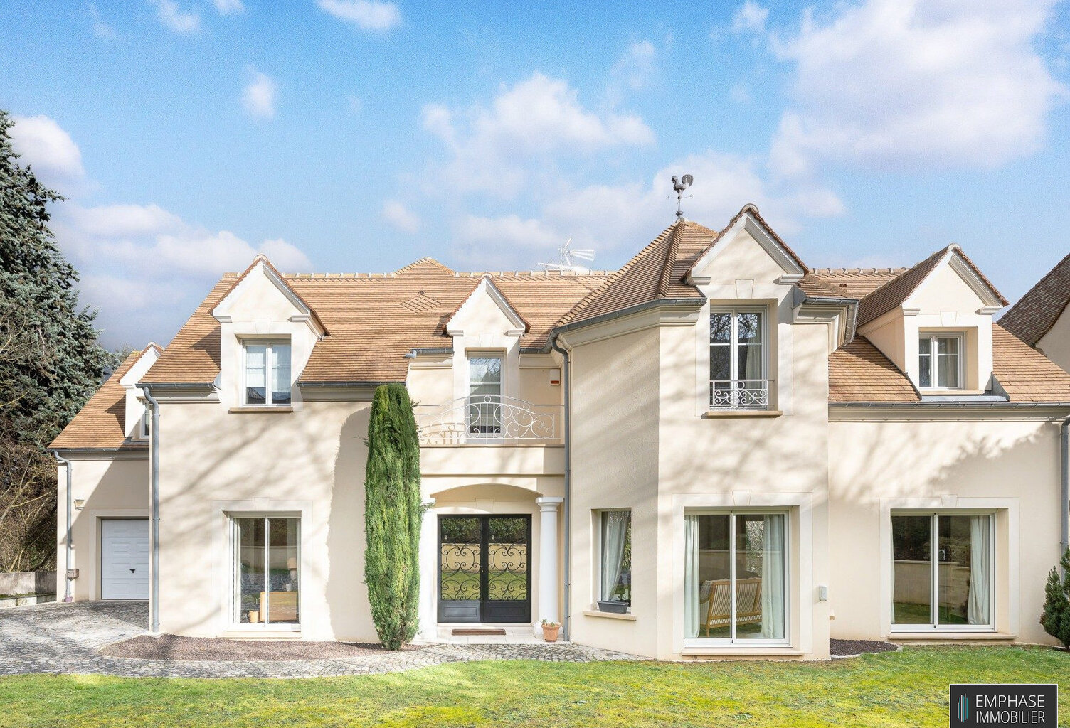 Maison familiale de 232 m²- 5 chambres- centre-ville de Villenn — photo 1