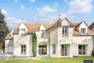 Maison 6 pièces 1250000 €