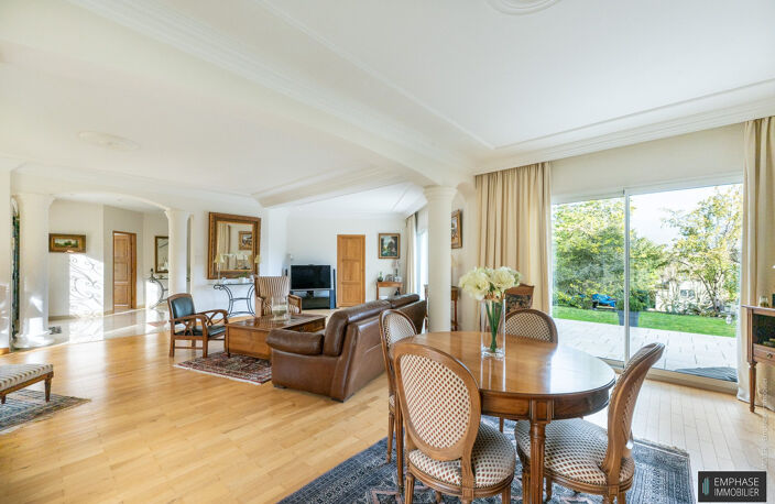Maison familiale de 232 m²- 5 chambres- centre-ville de Villenn — photo 5