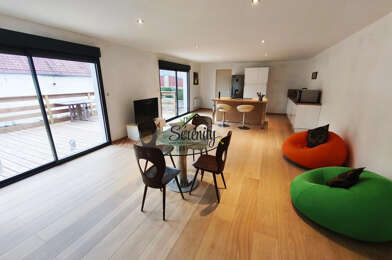 Maison 2 pièces 166000 €