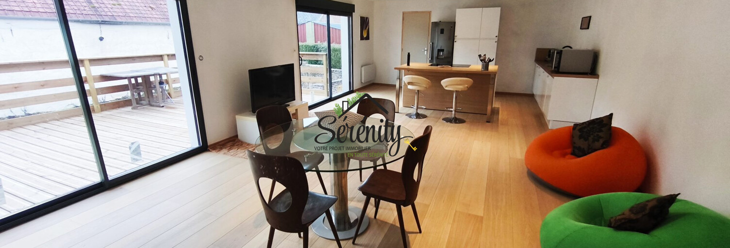 Maison 2 Pièces 70 m² à vendre à Esnes (59127)