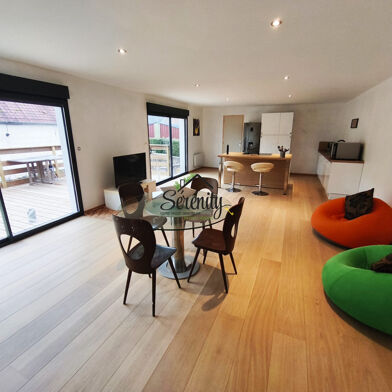 Maison 2 pièces 166000 €