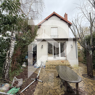 Maison 5 pièces 641700 €