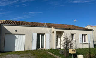 Maison 4 Pièces 88 m² à vendre à Échillais (17620)