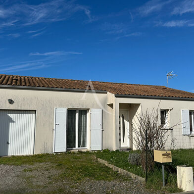Maison 4 pièces 231000 €