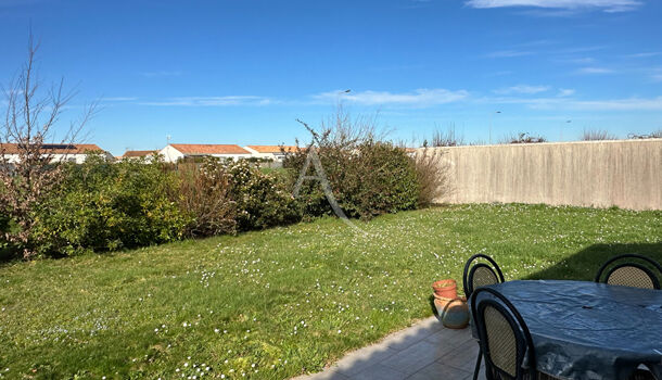 Villa / Maison 4 pièces  à vendre Échillais 17620