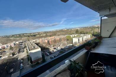 Appartement 3 pièces 77000 €