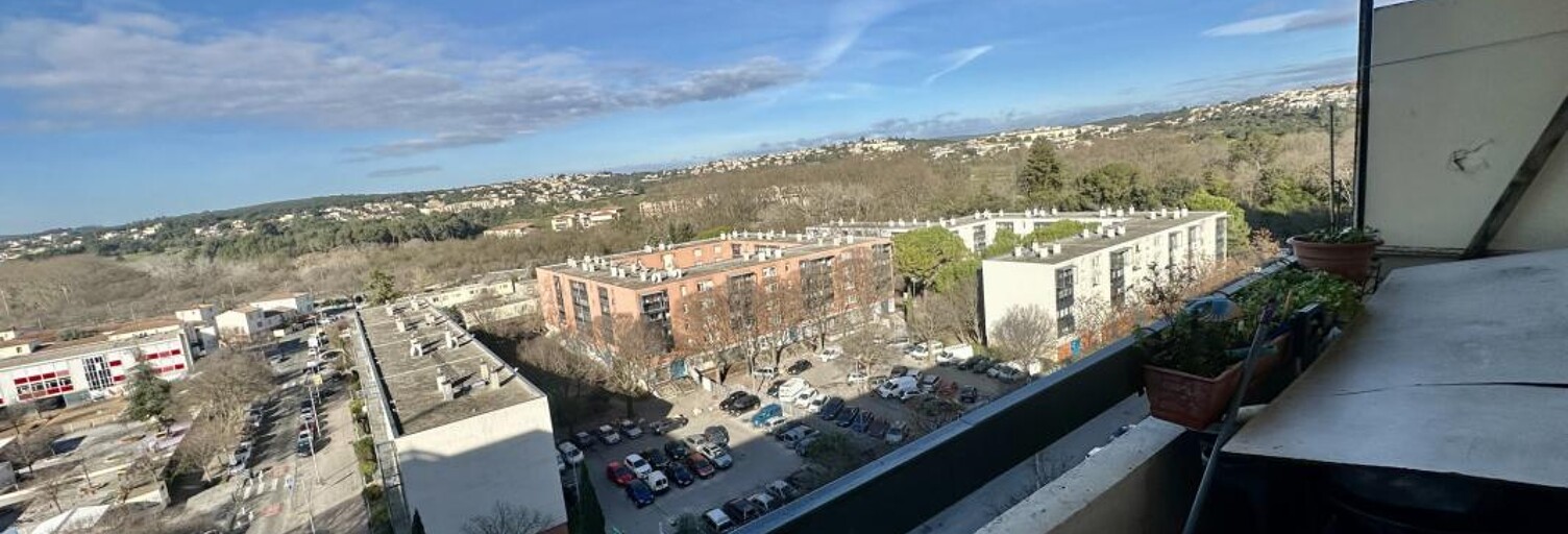 Appartement 3 Pièces 72 m² à vendre à Montpellier (34080)