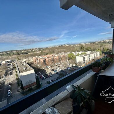 Appartement 3 pièces 77000 €