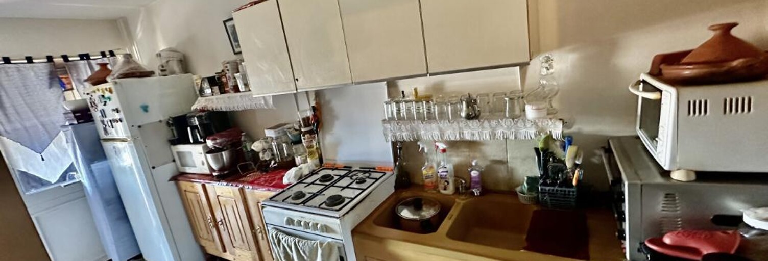 Appartement 3 Pièces 72 m² à vendre à Montpellier (34080)