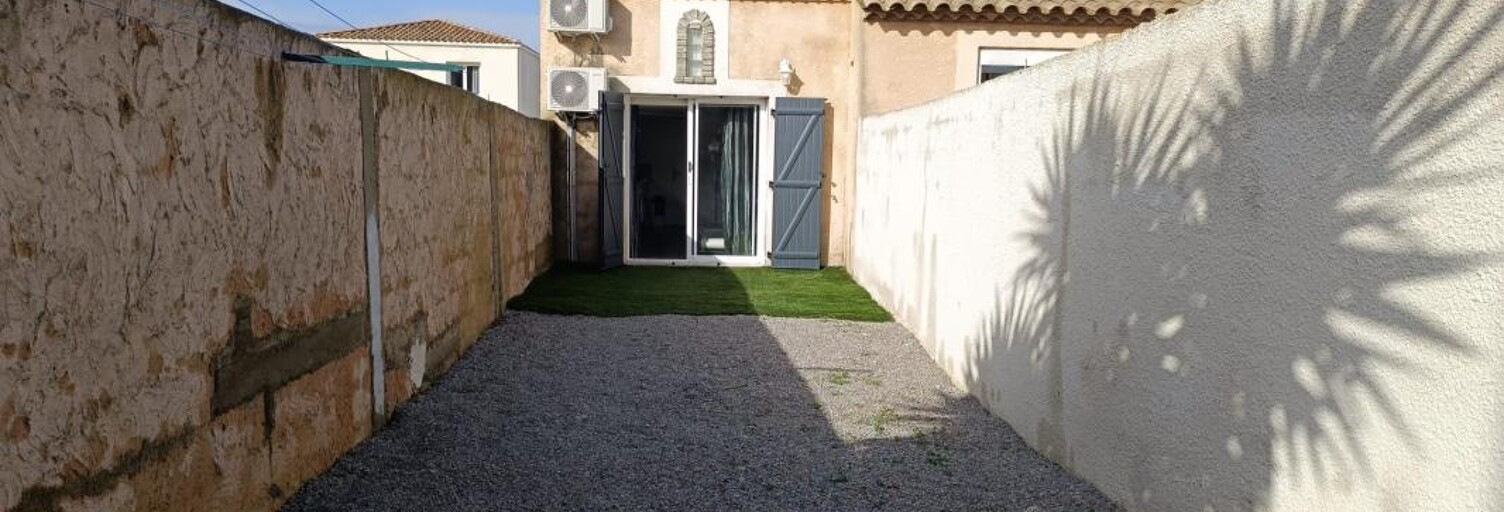 Appartement 2 Pièces 37 m² à louer à Vinassan (11110)