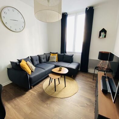 Appartement 2 pièces 130000 €