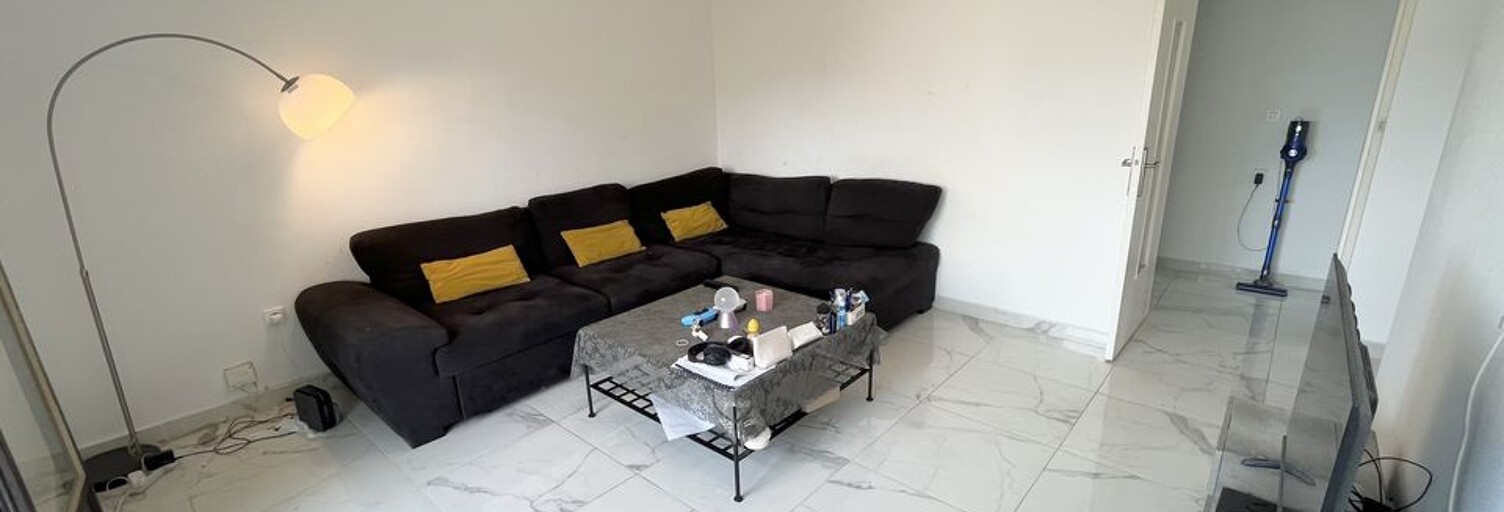 Appartement 3 Pièces 56 m² à vendre à Marseille 13 (13013)