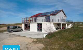 Maison 9 Pièces 206 m² à vendre à Beaux (43200)