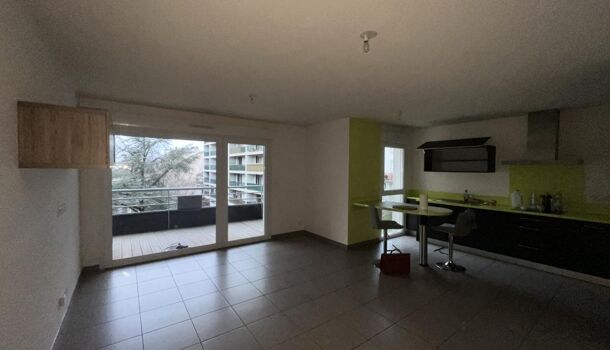 Appartement 3 pièces  à louer Rodez 12000