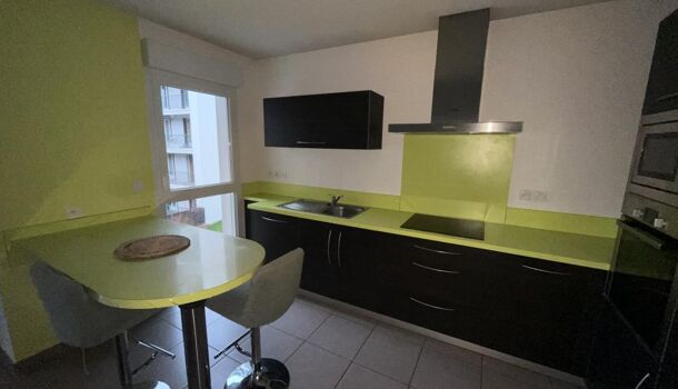 Appartement 3 pièces  à louer Rodez 12000
