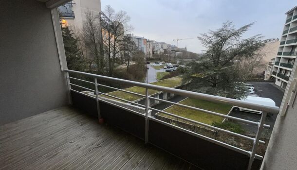 Appartement 3 pièces  à louer Rodez 12000