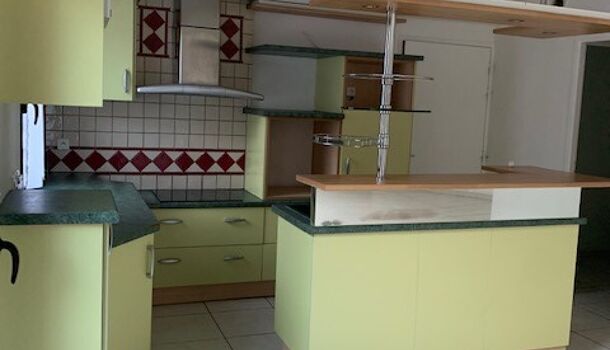 Appartement 5 pièces  à louer Marcillac-Vallon 12330