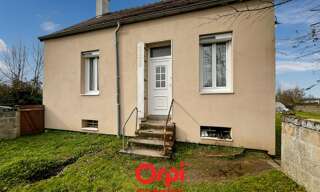 Maison 4 Pièces 83 m² à vendre à Voussac (03140)