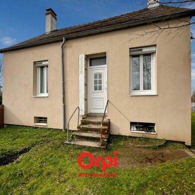 Maison 4 pièces 142000 €