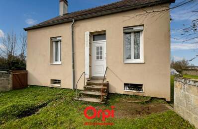 À DÉCOUVRIR - MAISON À 15 MINUTES DE SAINT-POURÇAIN-SUR-SIOULE — photo du bien