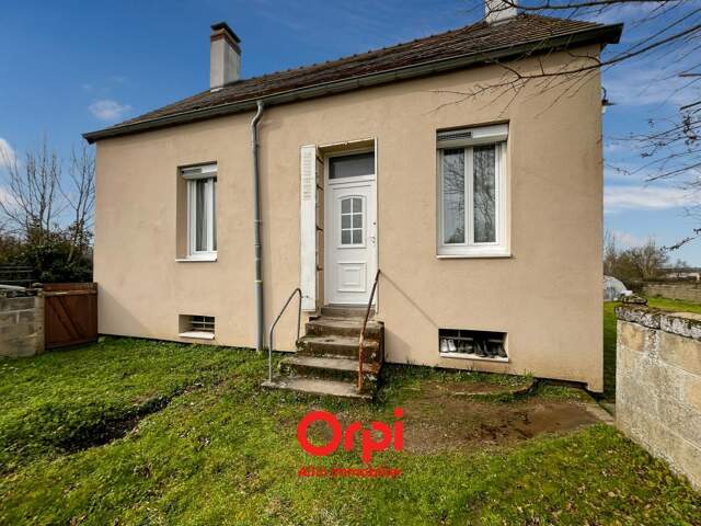 À DÉCOUVRIR - MAISON À 15 MINUTES DE SAINT-POURÇAIN-SUR-SIOULE — photo du bien