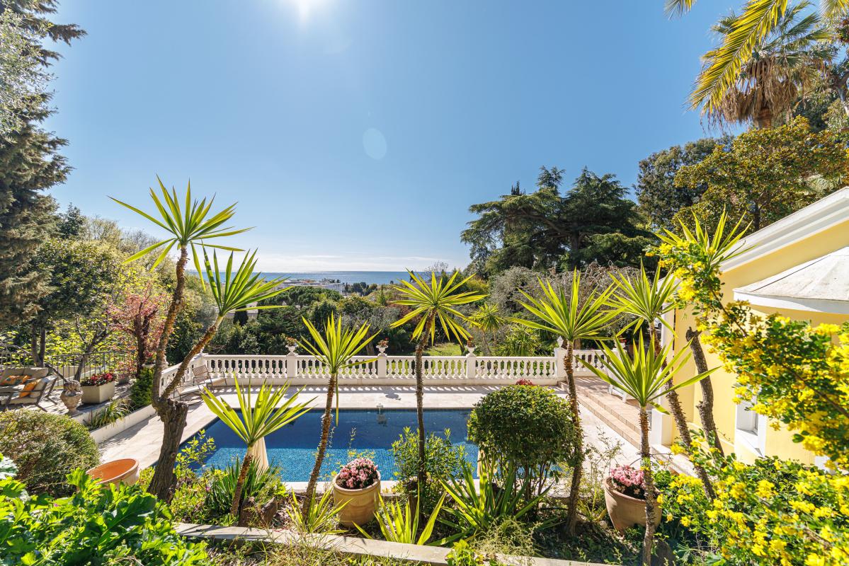 Photo Propriété de 7 pièces Nice