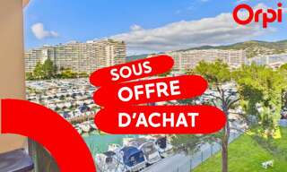 Appartement 2 Pièces 60 m² à vendre à Mandelieu-la-Napoule (06210)