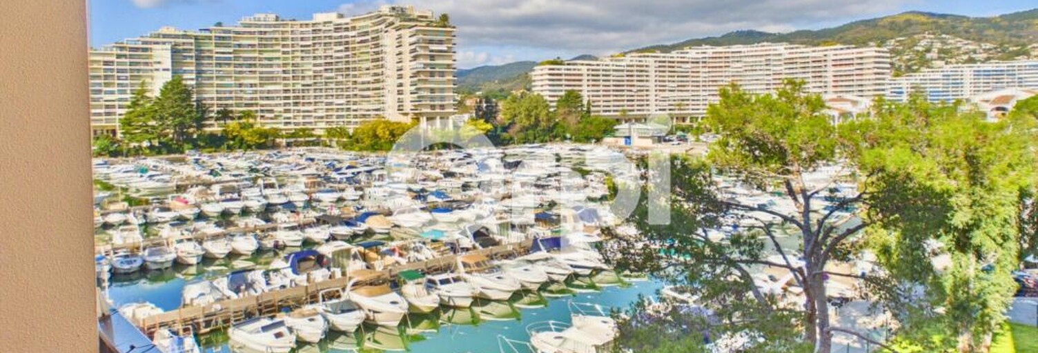 Appartement 2 Pièces 60 m² à vendre à Mandelieu-la-Napoule (06210)