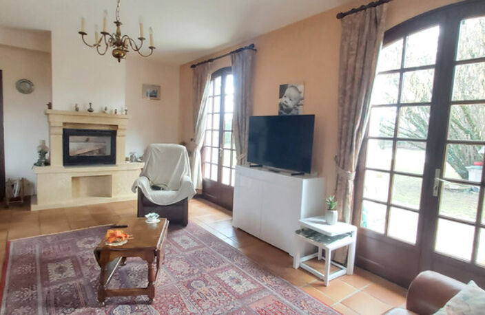 MAISON  5 CHAMBRES + SOUS-SOL + PISCINE — photo 3