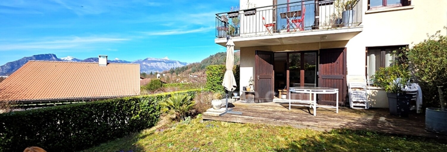 Appartement 2 Pièces 41 m² à vendre à Bresson (38320)