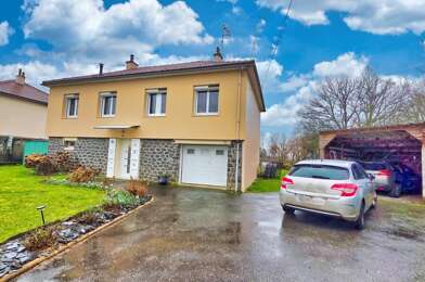 Maison 8 pièces 178000 €