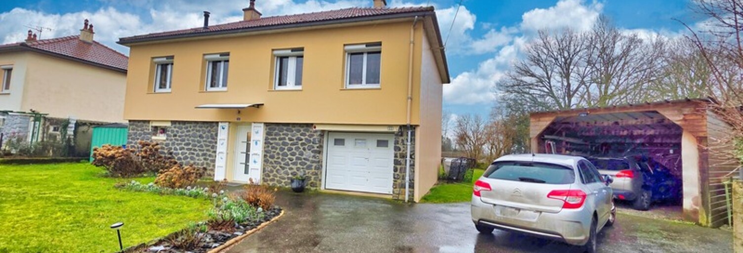 Maison 8 Pièces 88 m² à vendre à Le Vigean (15200)