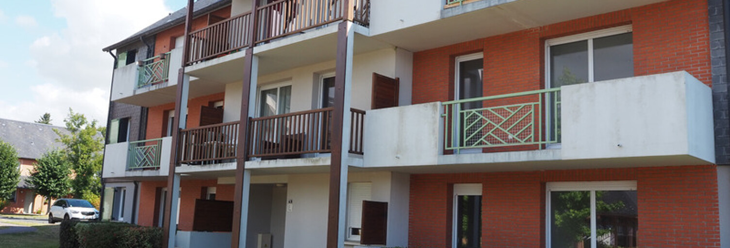 Appartement 3 Pièces 55 m² à vendre à Honfleur (14600)