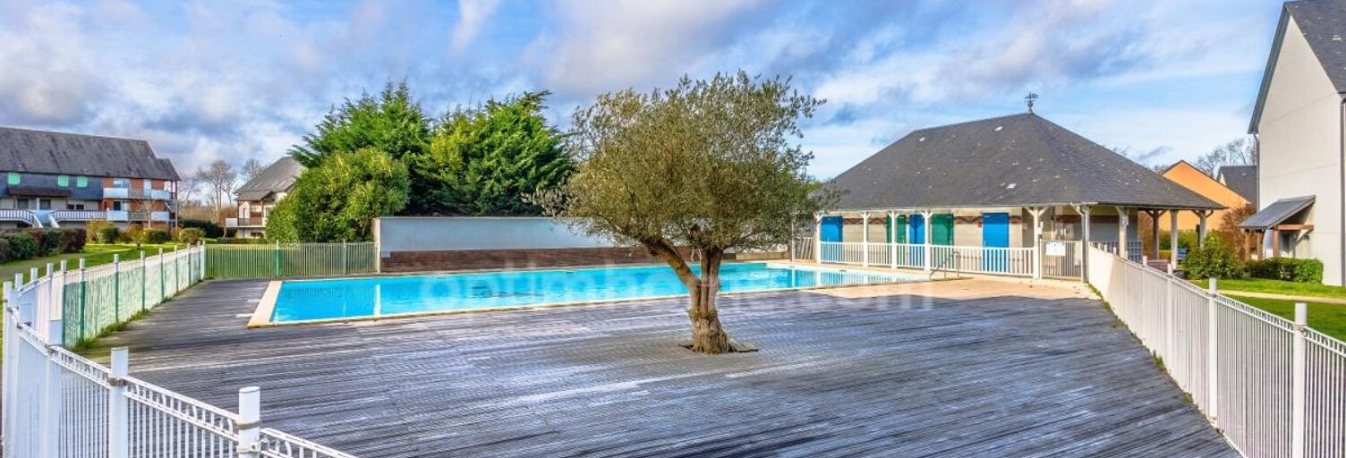 Appartement 3 Pièces 55 m² à vendre à Honfleur (14600)